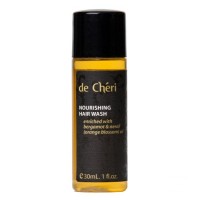 de cheri hair wash web