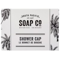 soap co shower cap