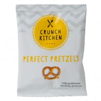 Crunch kitchen perfect pretzels