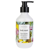 pacifics fiji web body wash 300ml