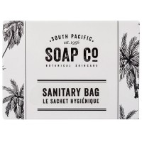 soap co sanitary bag