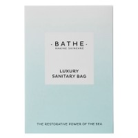 bathe luxury sanitary bag