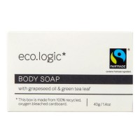 eco logic body 40gm soap web