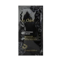 de cheri hair wash sachet