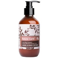 flipped natural earth retail hand body lotion