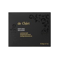 de cheri bath bag