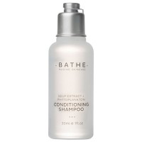 bathe conditioning shampoo bottle