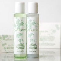 manuka spa products