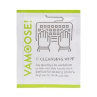 IT cleaning wipe web