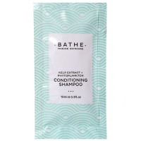 bathe conditioning shampoo sachet