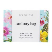 pacifics nz web sanitary bag