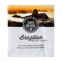 cafe de sol brazilian coffee