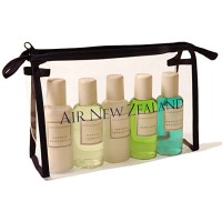 Airline Amenity Packs and Toiletries