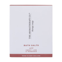 aromatherapy bath salts web print