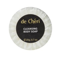 de cheri cleansing body soap