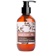 flipped natural earth retail conditioning shampoo