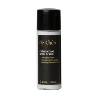 de cheri body scrub