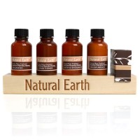 Natural Earth stand