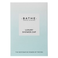 bathe luxury shower cap