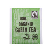 one organic green tea web