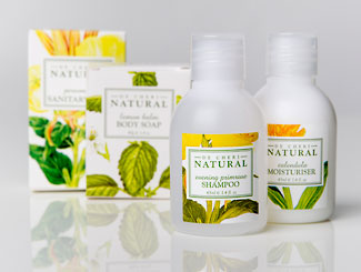 de cheri natural products