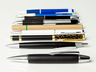 logo pens products