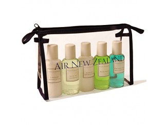 Airline Amenity Packs and Toiletries