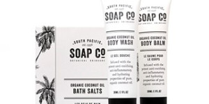 soap co triptych